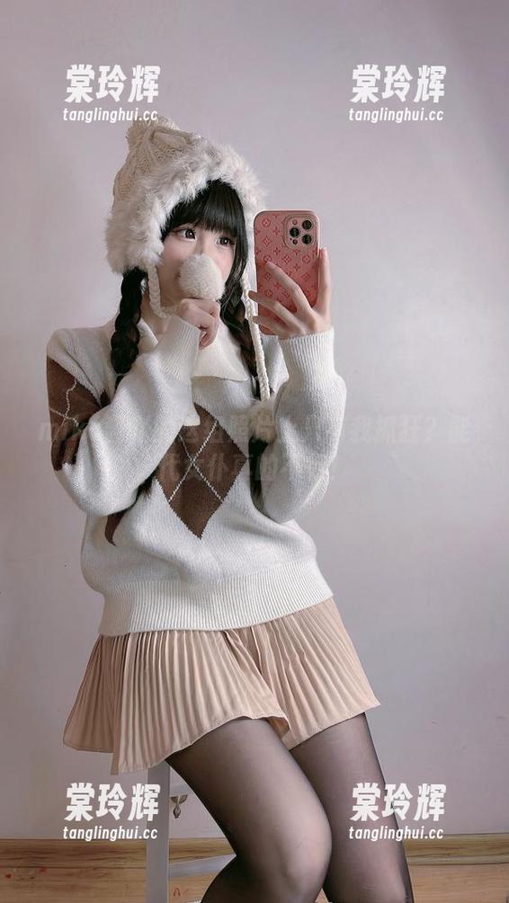 miko酱吖 miko酱吖的这组照片上只有我抓狂?能代女仆真的不行!