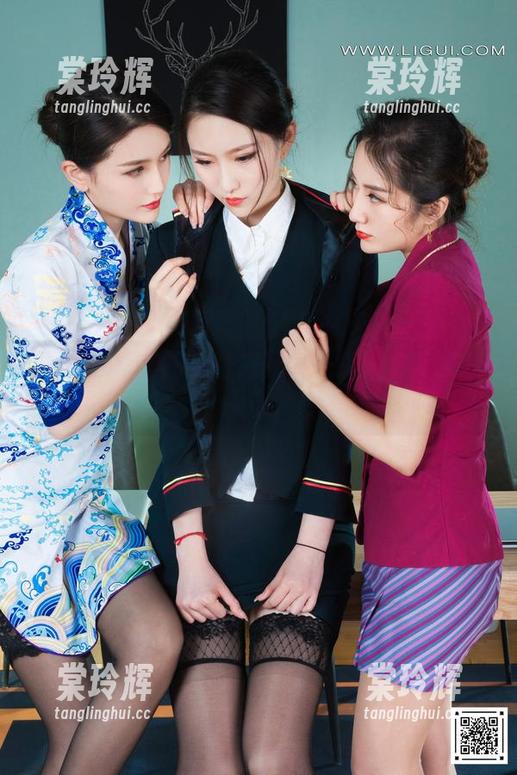 丽柜-凉儿 丽柜 - 凉儿的秘密力量:一组图也能俘获人心!