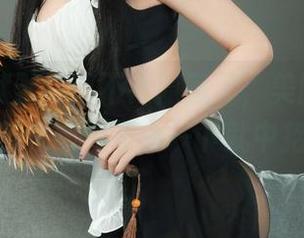 丽柜 – 默默终于不再隐藏了，美腿美图最新更新，随便溜达一下就中招了！