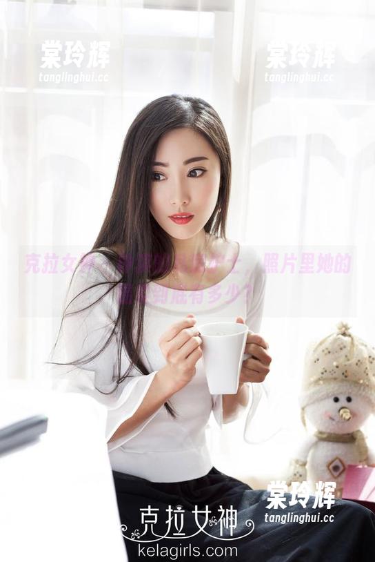 克拉女神-钟淇 克拉女神 - 钟淇的私房护士,照片里她的温柔到底有多少?