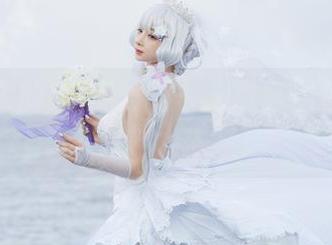 叉子宝宝的2B成长史——写真图包里的机甲女神大揭晓！