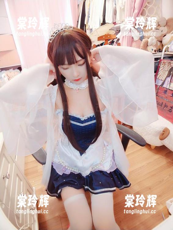 谁说浴衣只能夏天穿？古川kagura用美图证明了一切！全免哦！