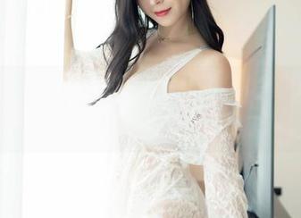 嗲囡囡 – 越来越像真女仆了？M梦baby的原图与写真作对比