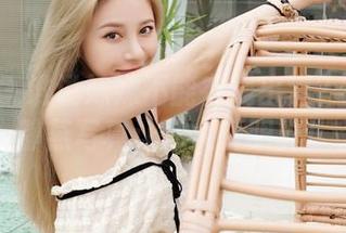 嗲囡囡 – 谁说妹妹不能在线出道？luna张静燕写真让你大开眼界！