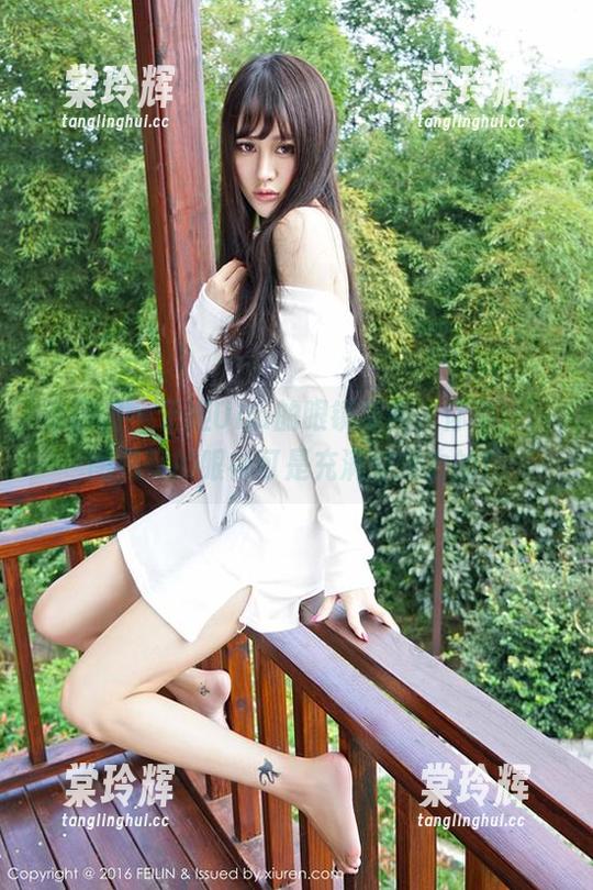 嗲囡囡-于姬Una 嗲囡囡 - 于姬Una的眼镜福利,你瞅啥,图集里的眼神可是充满穿透力的!