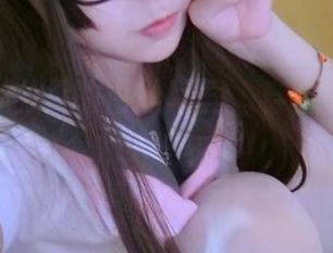 在下萝莉控ii的白丝写真，穿上后真的能飞吗？