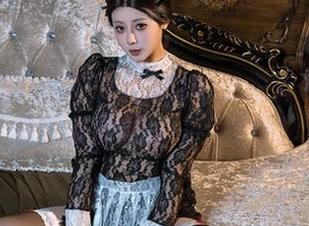 照片更新！奈汐酱Nice的金发套装让我只想多看几眼——不要停！