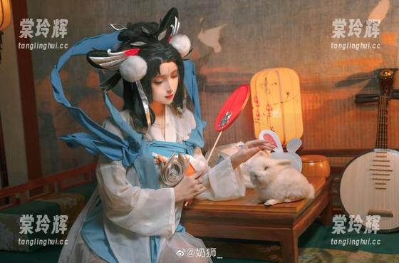奶狮不咬人带你看少女：这组图片让人捧心哦！