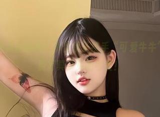 微密圈 – 有点东西哦！小优优子携手“可爱牛牛”，这组免费写真少见的可爱！