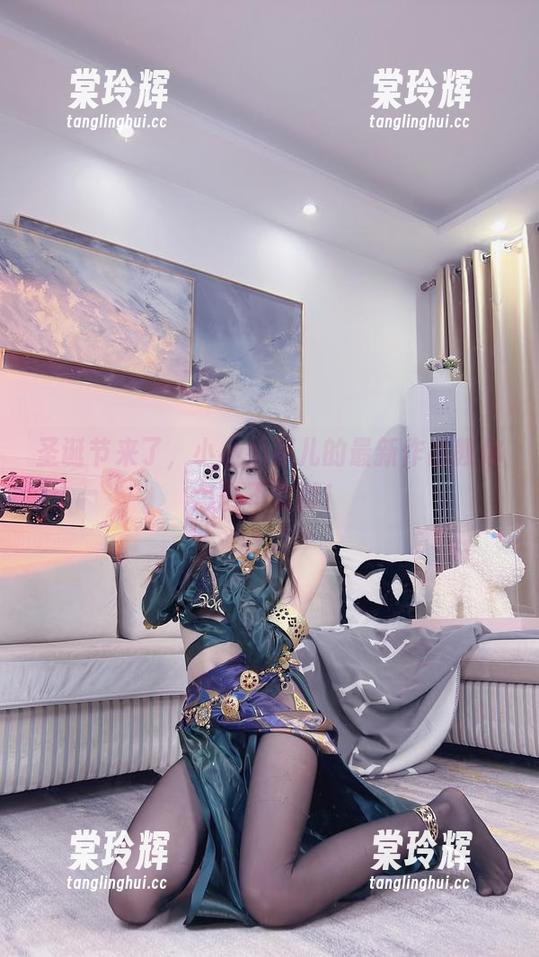 圣诞节来了，小小奶瓶儿的最新作品教你怎么不变胖！