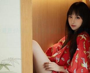 荒唐的小鹿鹿shika，竟然也能拍下这么美的女孩资源？