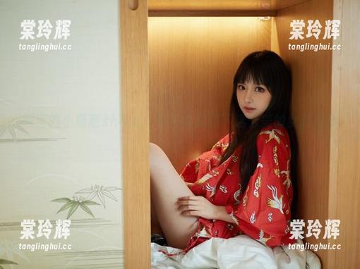 荒唐的小鹿鹿shika，竟然也能拍下这么美的女孩资源？