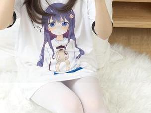 少女秩序 – 写真中的晞可：裤里丝，我到底要用多久才能学会搭配？！