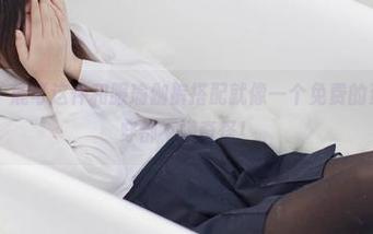 少女秩序 – 鹿可这件和服瑜伽裤搭配就像一个免费的资源，怎么穿都不嫌奇怪！