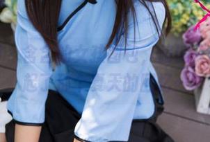 尤果网 – 含含的女孩图包，偏偏又让我想起了那个夏天的回忆…