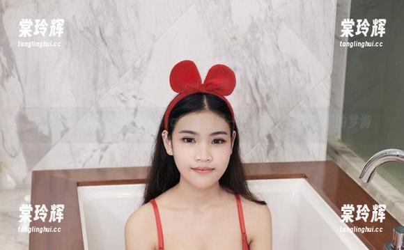 尤物馆-陆萱萱Cecilia 尤物馆 - 在陆萱萱Cecilia的夏天里——原图与写真交织的梦游