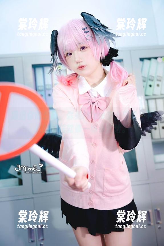 弥美Mime 超出你的想象,弥美Mime护士图集,下载的过程就像一场小冒险。