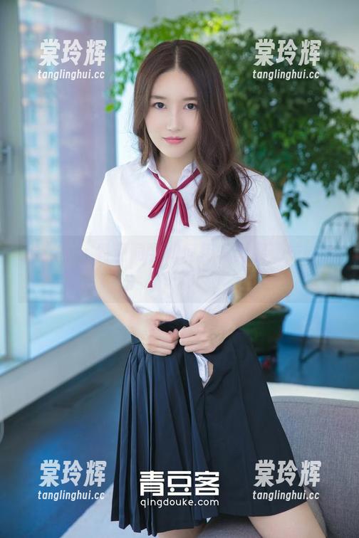 推女神 - 看潇同学如何用写真展现妹妹的“千面”