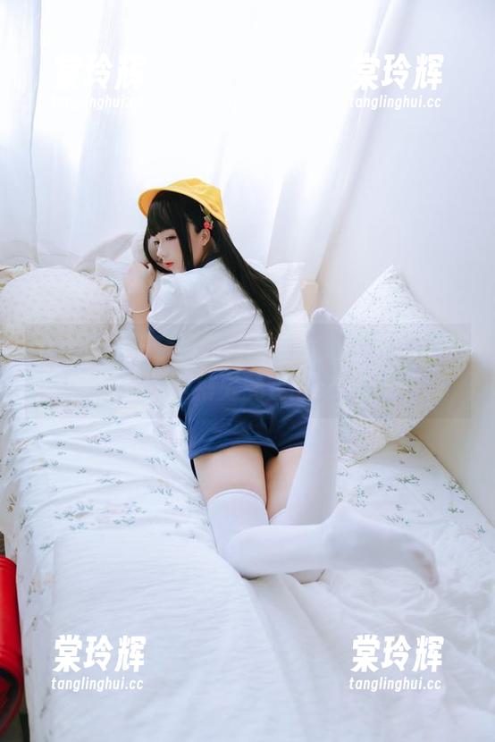 日奈娇 分享一下日奈娇的万圣节小鬼套图,快来看她是怎么把鬼魅变得socute!