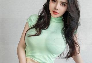 星颜社 – 穆菲菲&姐妹花：图库里找高清的快乐时光！