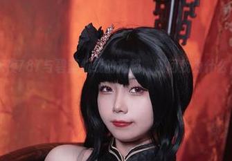 最新图集：末夜787与碧蓝航线的搭档，别问我为什么，它就是魅魔！