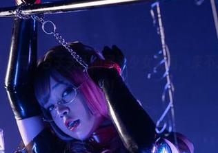谁说猫咪只是喵？杏子夫人的黑系少女美图，来不及思考就下载！