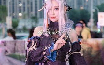 桃墨公子完美呈现：高清八重神子，下载的理由太多了。