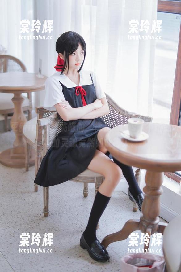 桜桃喵 更新ing!桜桃喵的“裸足”cos,不怕受寒的灵魂竟然如此撩人。