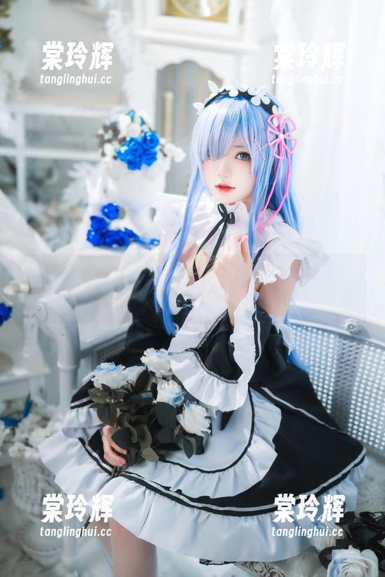 桜桃喵 桜桃喵带你观浴缸:谁说写真的趣味要这么严肃?