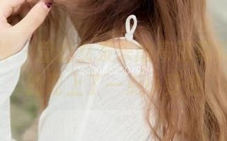 梦丝女神 – 莹仙女发来的高清写真，粉粉的配上了一点小野性