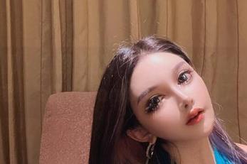 微密圈 – 原图中的校服，想要壁纸的我赞成！梦露veronica，这太绝了！