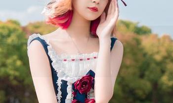梨瑾瑾的圣诞写真，真的是“节日奇迹”吗？