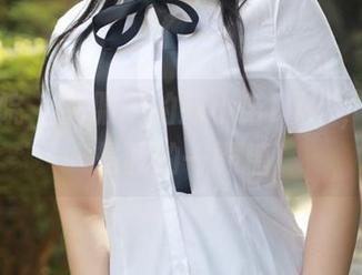 模范学院 – 礼服中的陈小诺Niki，原图就是我的一颗糖