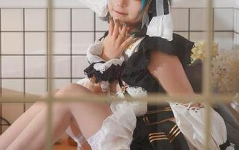 樱落酱w的免费作品来啦，女孩们想搞事情吗？