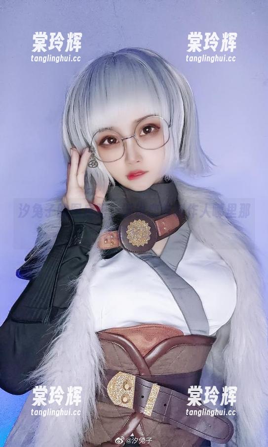 汐兔子的图库吧，话说恋与制作人哪里那么复杂呢？