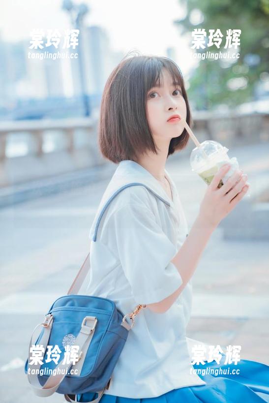 河豚抚子 一次全套旅拍,河豚抚子的“出游手册”让人好奇