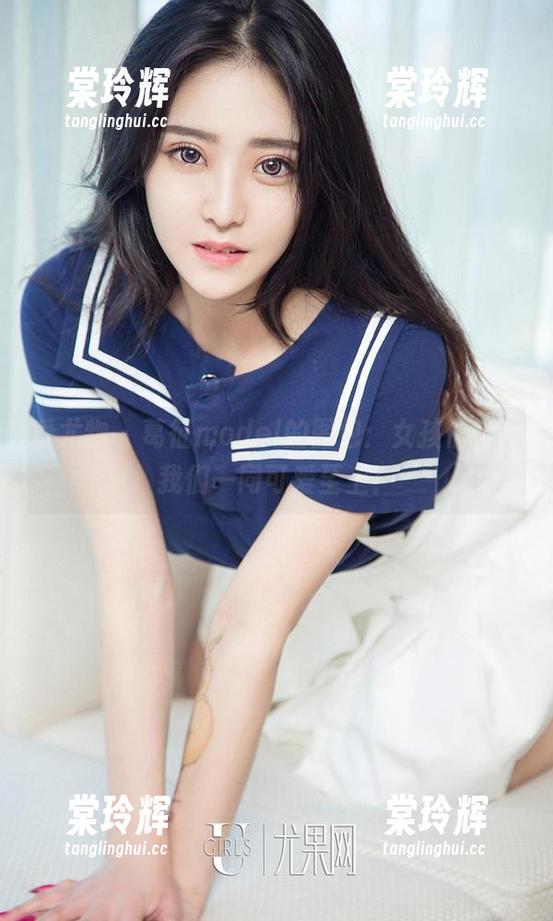 爱尤物-葛征model 爱尤物 - 葛征model的图包:女孩们,让我们一同可爱至上!