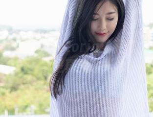 爱蜜社 – 果儿Victoria油亮作品集：这不是镜子，是真的油光水滑啊！