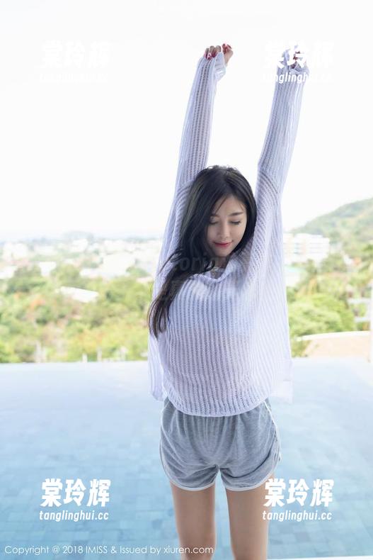 爱蜜社-果儿Victoria 爱蜜社 - 果儿Victoria油亮作品集:这不是镜子,是真的油光水滑啊!