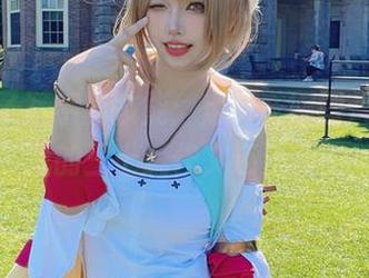 狐洛洛子写手新技能：定制花嫁图片，通常比我的三十篇作文还要完美！