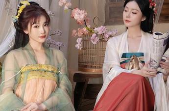 秀人网 – 吊带图集：Demon瑶瑶和我之间小小的“距离”，精选得刚刚好。