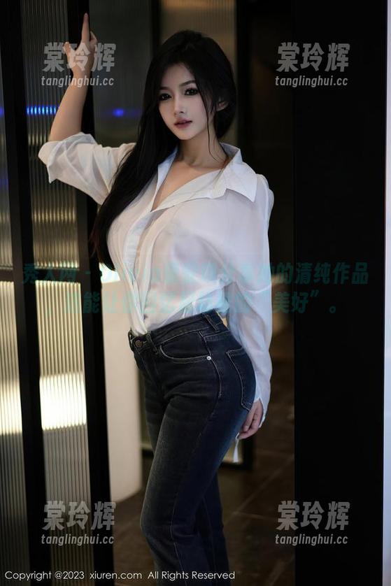 秀人网 - Olivia童安琪分享她的清纯作品，这能让你回忆起幼稚的“美好”。
