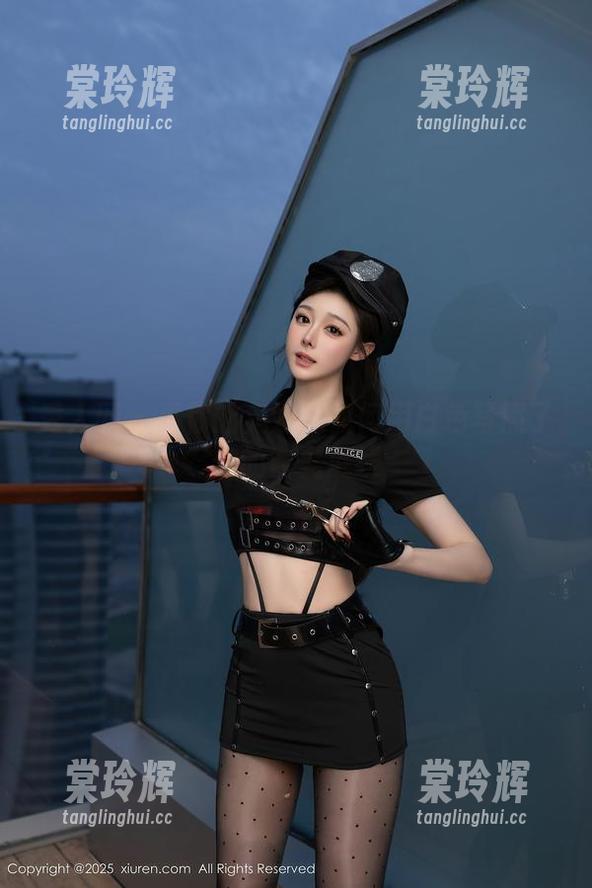 秀人网 - 看你的兔妹妹如何用白色写照了你的审美底线