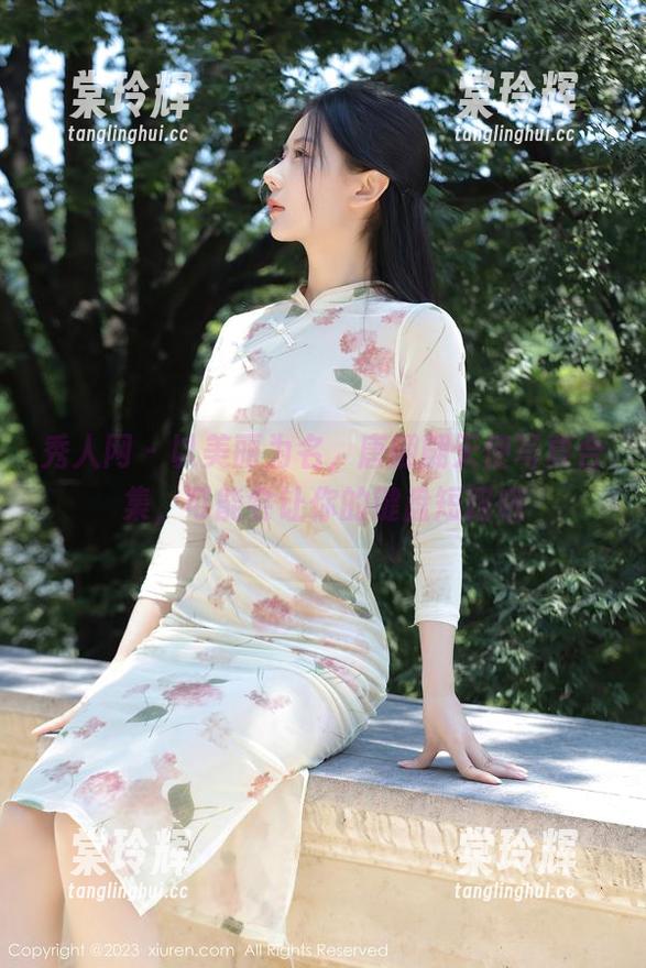 秀人网-唐翩翩 秀人网 - 以美丽为名,唐翩翩天使写真合集,可能会让你的键盘短路哦