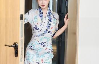 秀人网 – 越过无圣光，透视娜娜子yy的蕾丝作品玄机
