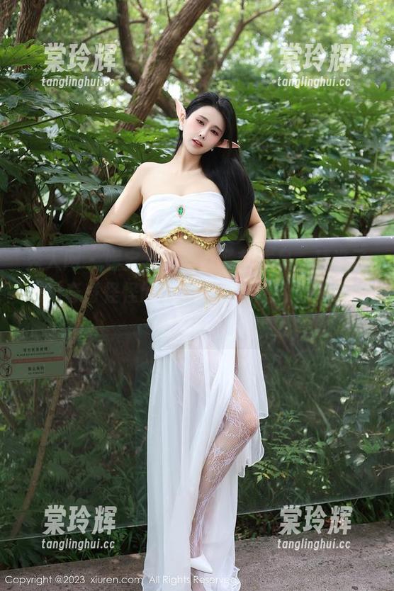 秀人网-媛宝儿boa 秀人网 - 媛宝儿boa万圣节作品,精选了一堆奇奇怪怪的造型,让我想到了小时候的糖果梦。