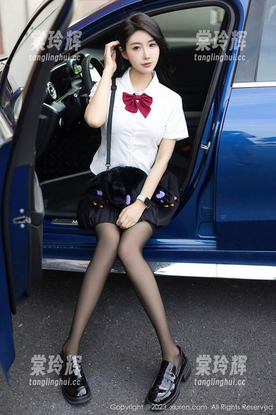 秀人网 - 李可儿全套秘书写真，谁说工作一定要严肃？