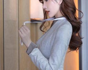 秀人网 – 瑜伽不只是身体，林乐一的福利才是最吸引人的功能。