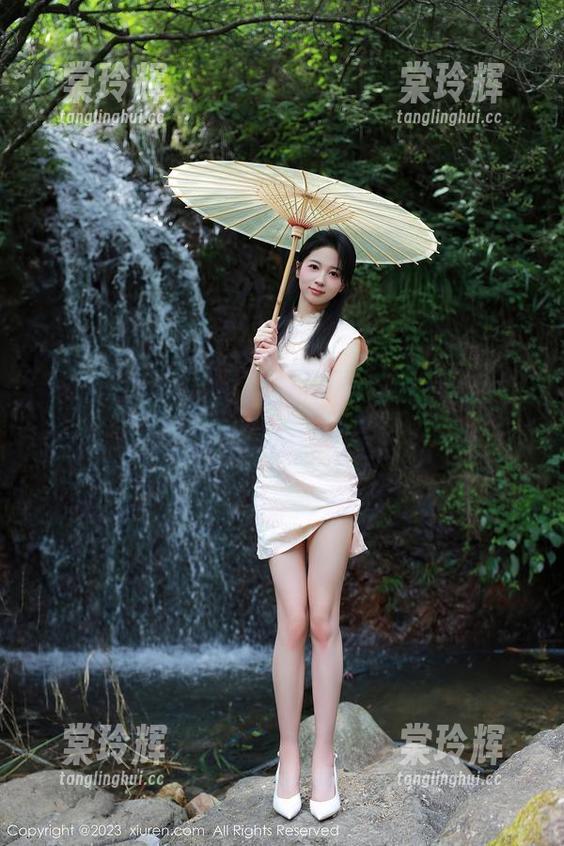 秀人网-林乐一 秀人网 - 逐帧欣赏林乐一私房泳装写真,细节控也会爱上