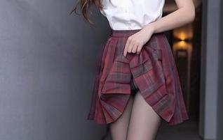 秀人网 – 超会穿，林文文yooki妹妹的免费套图，准备好追了吗？